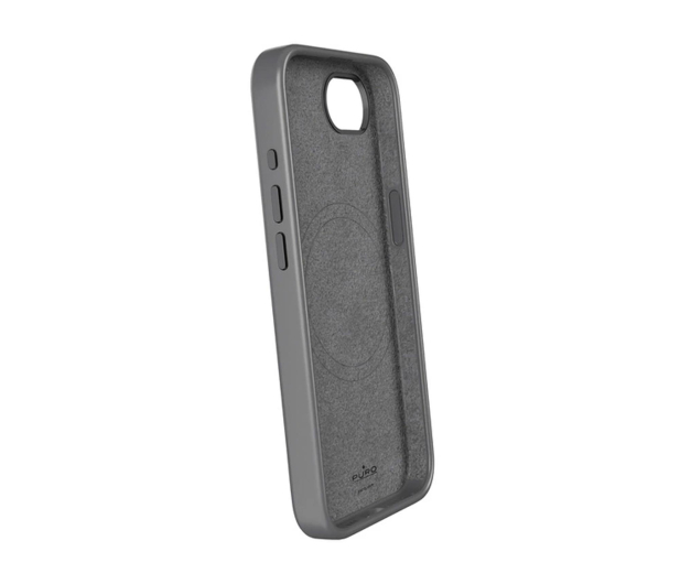 Puro Icon Mag Pro MagSafe do iPhone 16e - czarne - 1346137 - zdjęcie 2